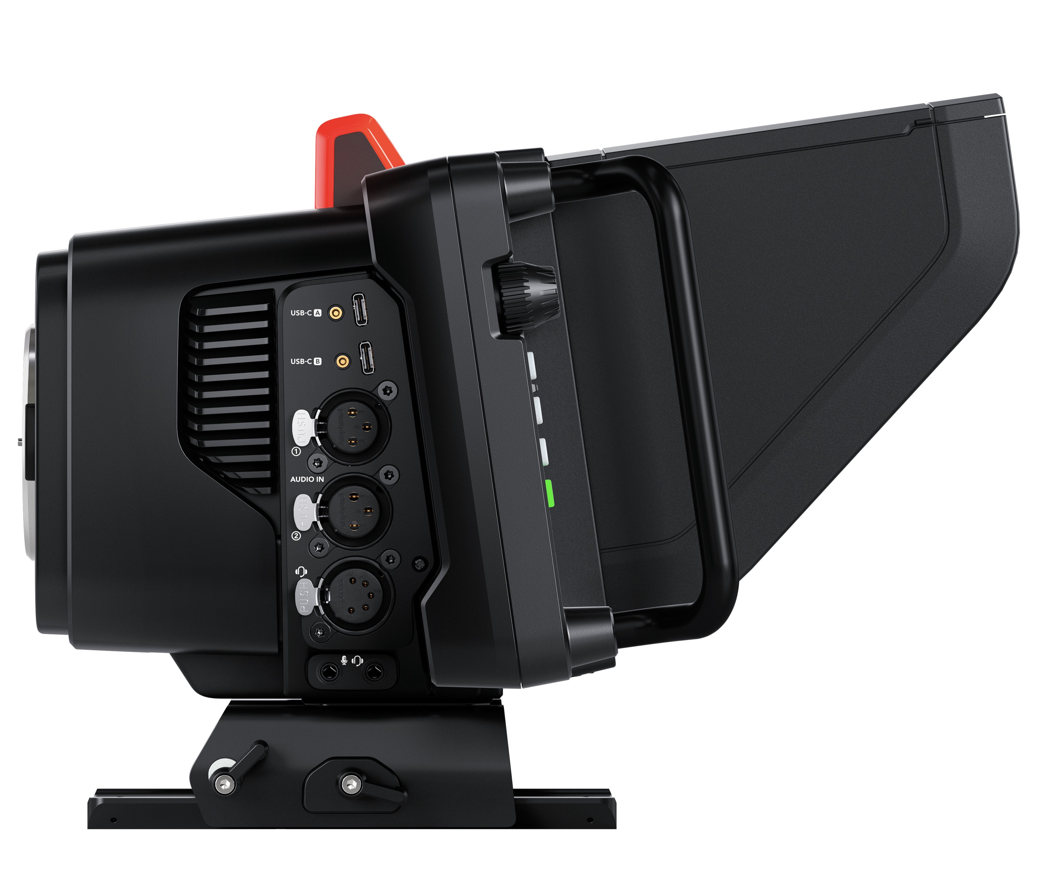 Blackmagic Studio Camera 6K Pro Right